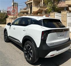 نیسان کیکس